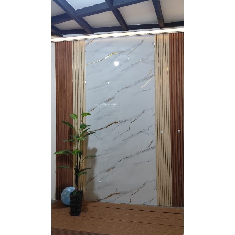 Panel PVC marble/marmer