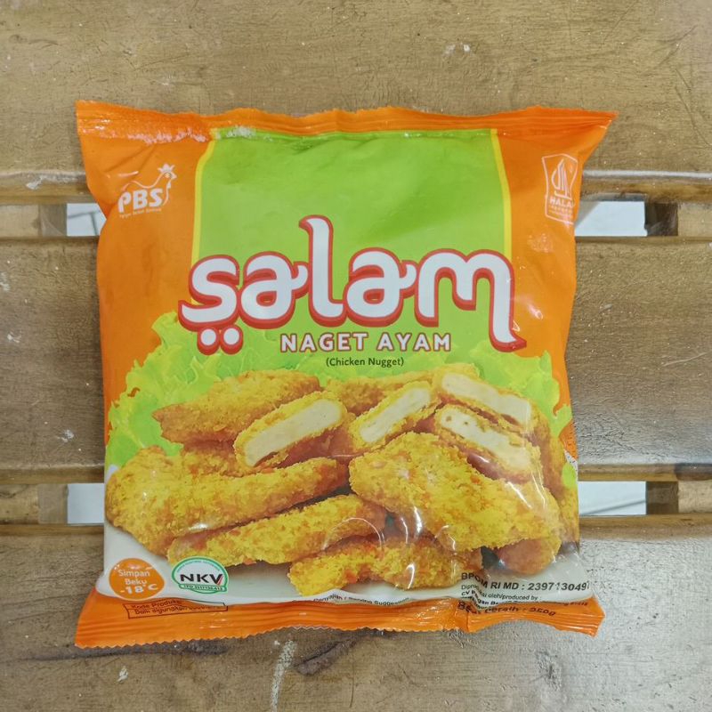 

SALAM NUGET AYAM 250G