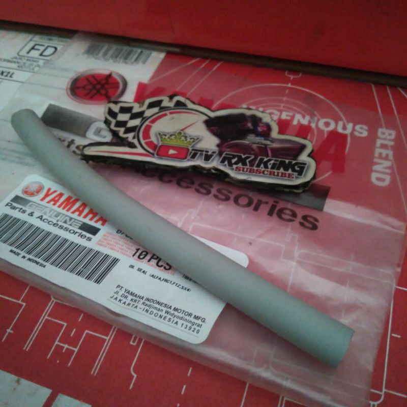 Selang Keran bensin RX king