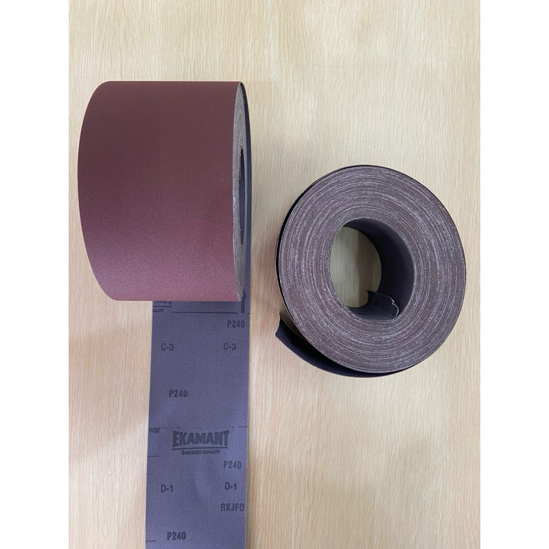 AMPLAS EKAMANT/AMPLAS KAYU/KERTAS GOSOK/AMPLAS BESI/AMPLAS TEMBOK- PER 1 METER