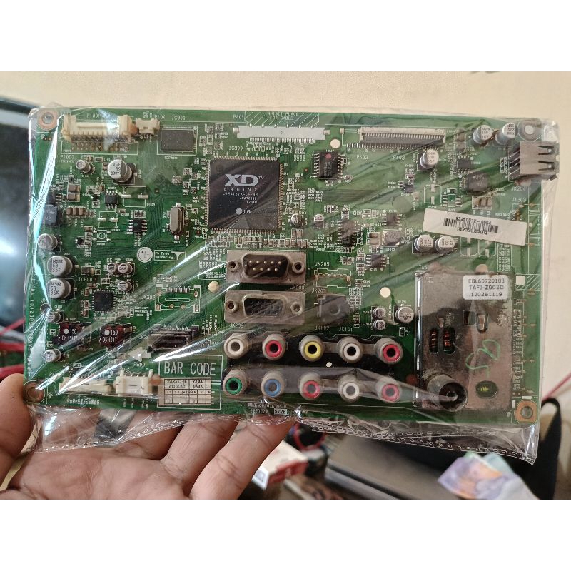 mainboard mb tv LG 22lk311 22 in