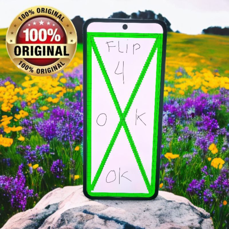 LCD Original copotan Samsung Z Flip 4