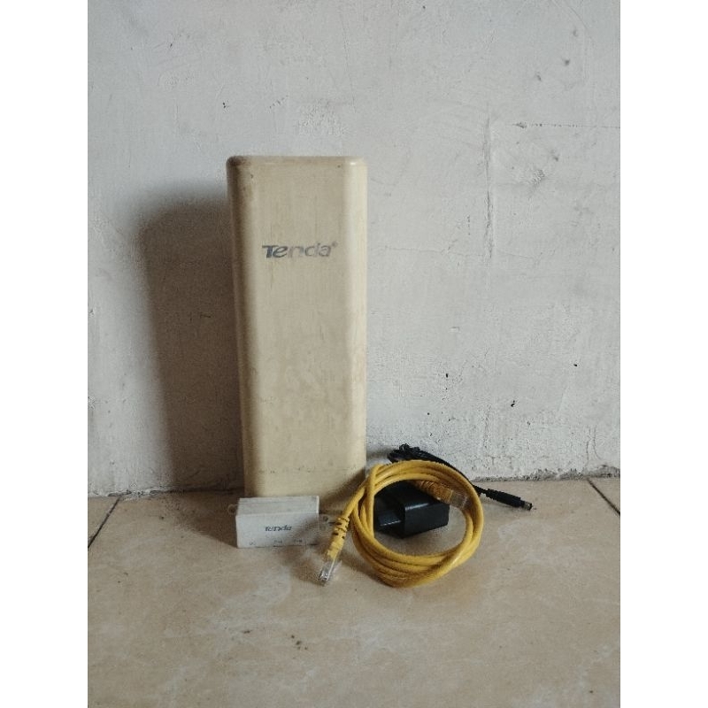 router tenda 03 bekas