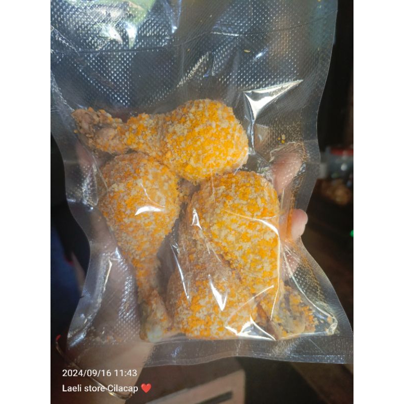 

CIRENG TULANG ISI AYAM PEDAS / ORIGINAL ISI 5