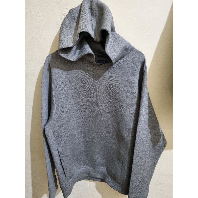 HOODIE PULLOVER UNIQL* SWEAT DRY