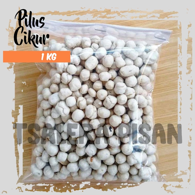 

Sukro Cikur 1KG Toping Seblak Baso Aci