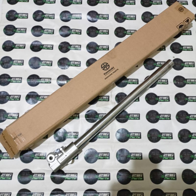 As shock shok USD depan kanan KLX BF 150 KLX Extreme 150 Original Kawasaki