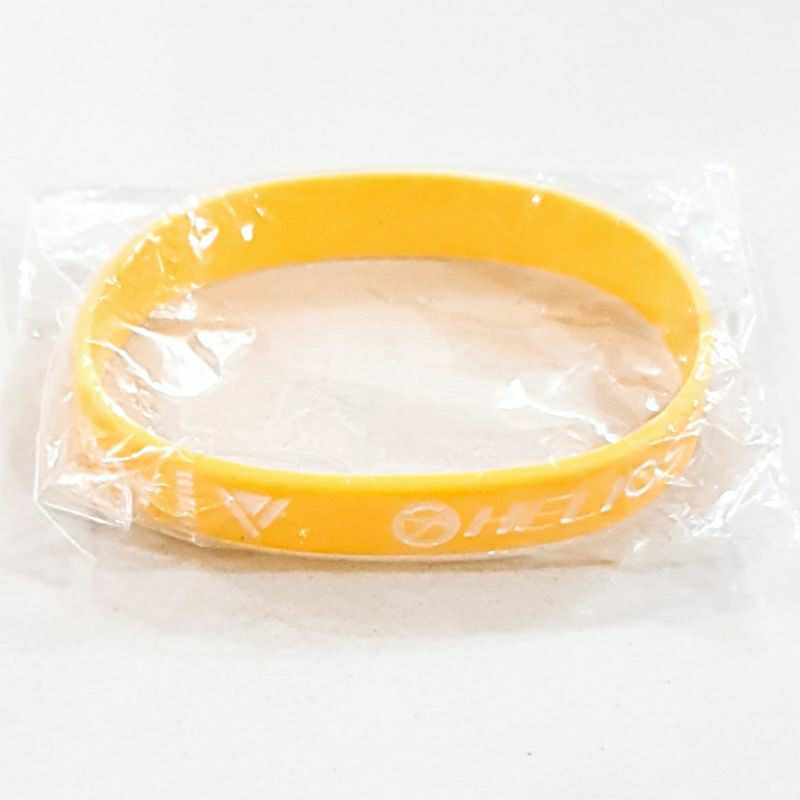 Helios Rising Heroes Rubber Bracelet West Sector
