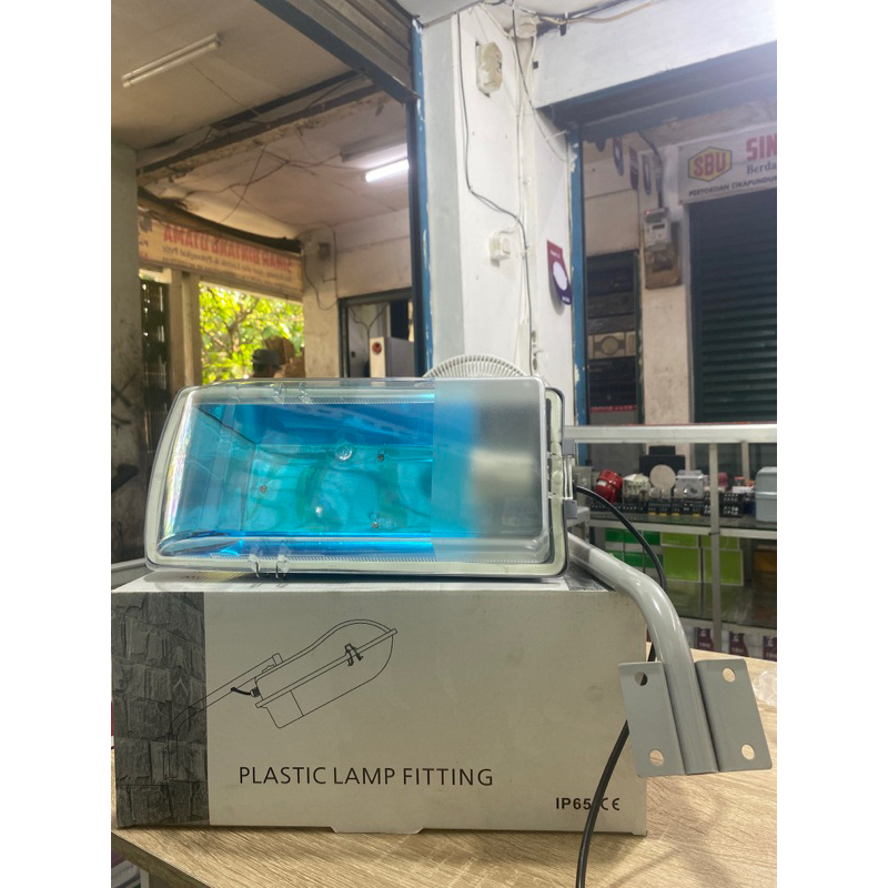 KAP LAMPU PJU / LAMPU JALAN IP65