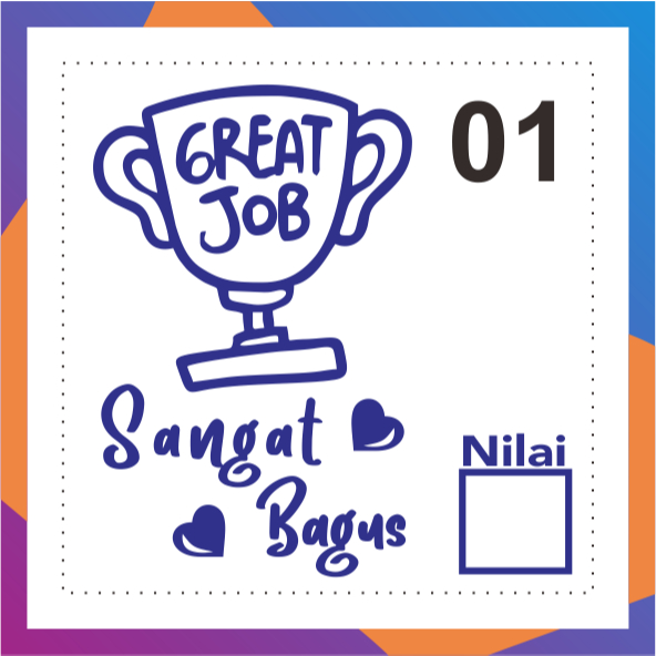 

STEMPEL NILAI KARAKTER