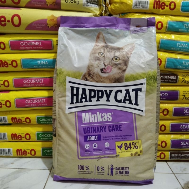 Happy Cat Minkas Urinary 10 kg/Minkas Urinary Care 10kg