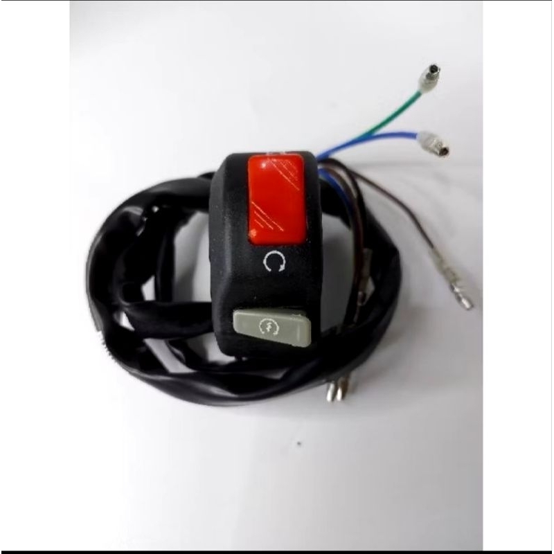 Saklar Kanan On Off Starter-Saklar On Off Universal-Untuk Semua Motor