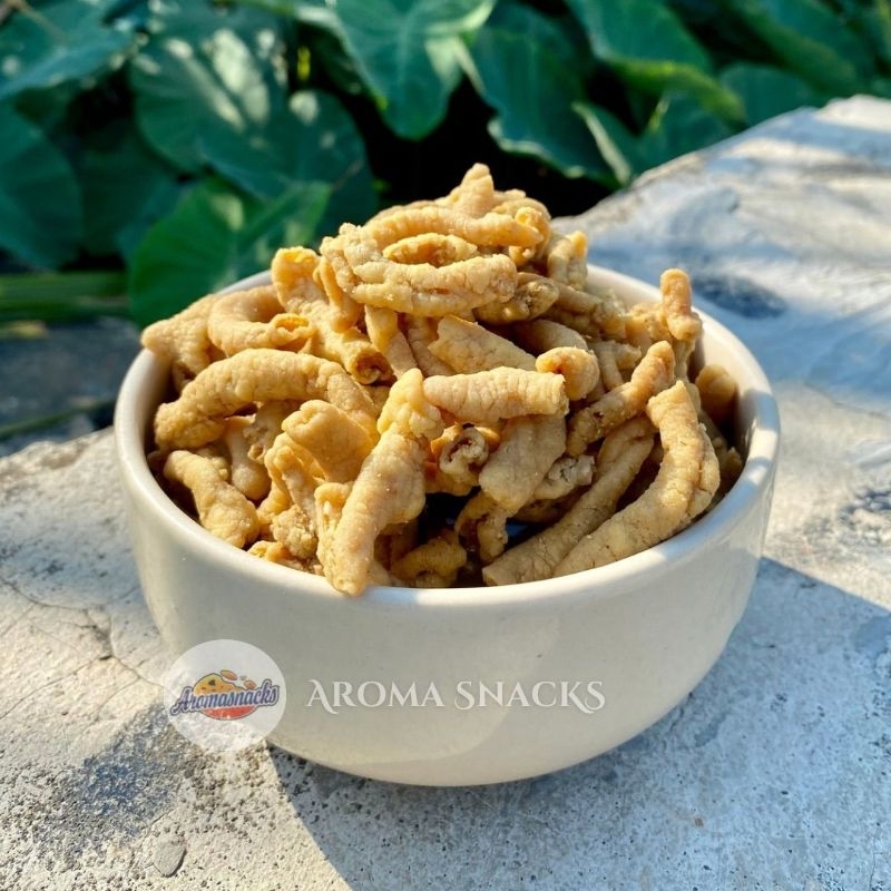 

Keripik Usus Original