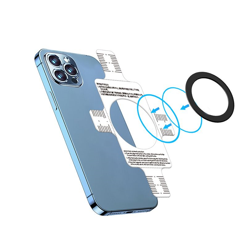 MAGNETIC RING PLATE MAGSAFE WIRELESS MCDODO