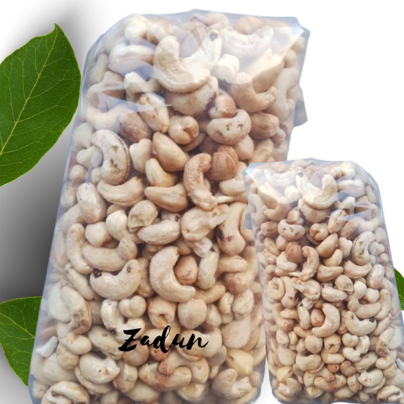 

Kacang Mede Utuh Mentah SK1 Murah