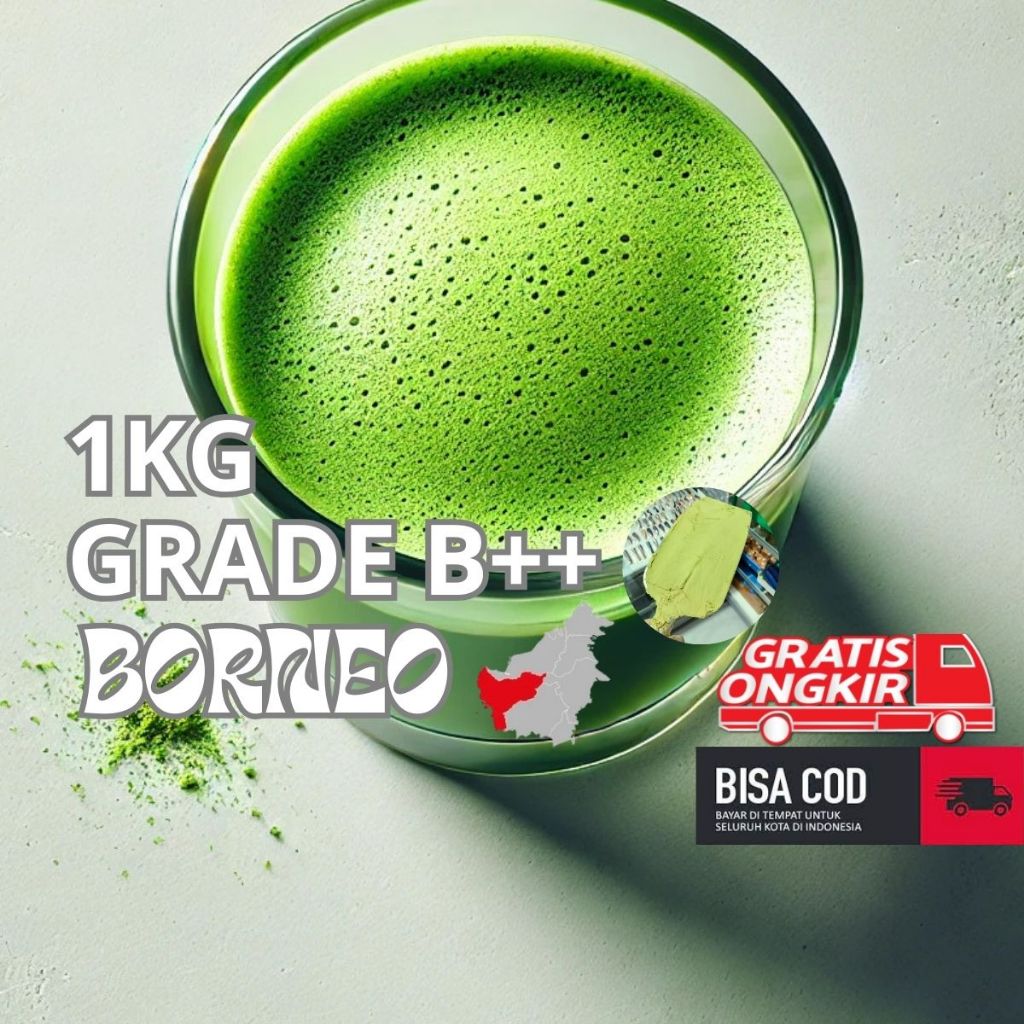 

K Lⓘ Mantan Boeboek 1kg B+++