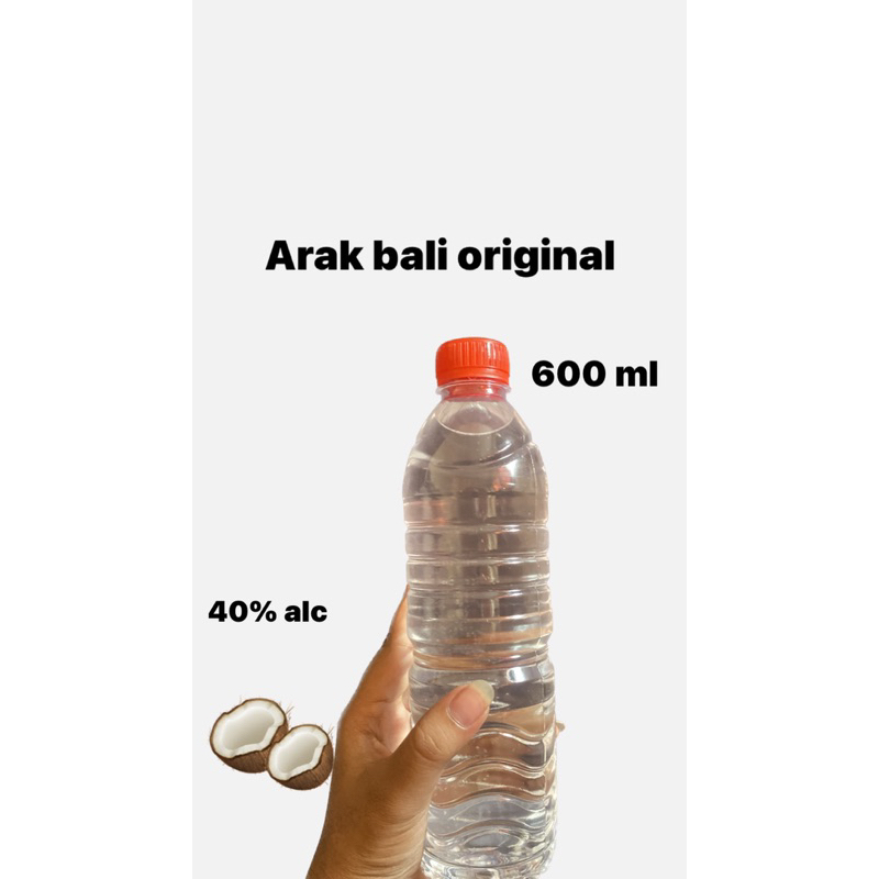 

Minuman Bali 600ml (medium) 50 Botol