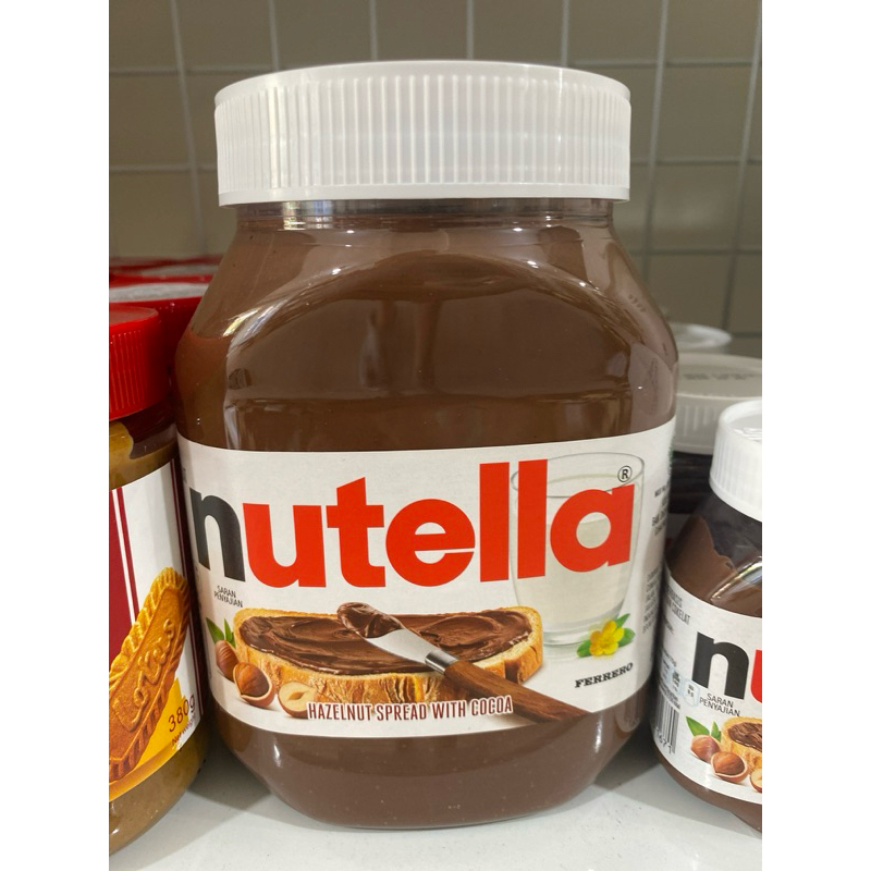 

nutella 1kg