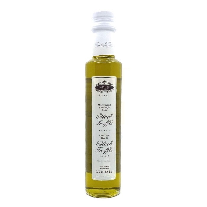 

minyak jamur hitam BLACK truffle oil tartufi evoo 250