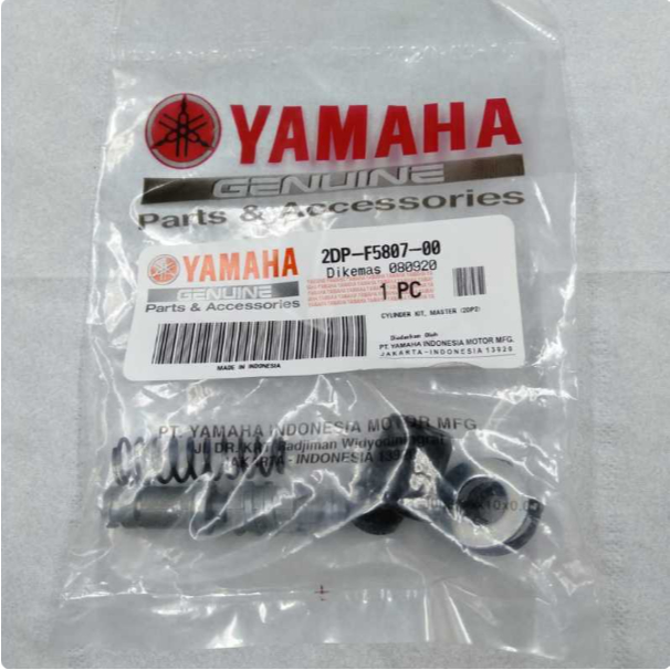 KIT MASTER REM YAMAHA NMAX AEROX KANAN ORIGINAL YGP