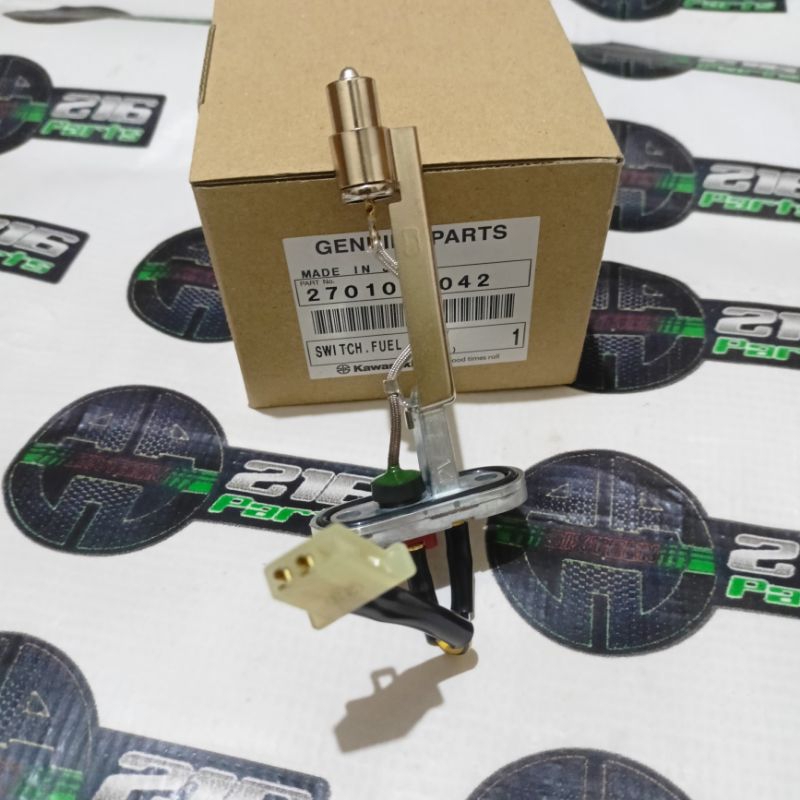Switch Sensor temperatur indikator tangki bensin Ninja R SS Original Kawasaki