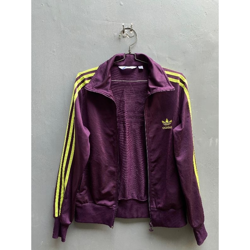 tracktop Adidas women series