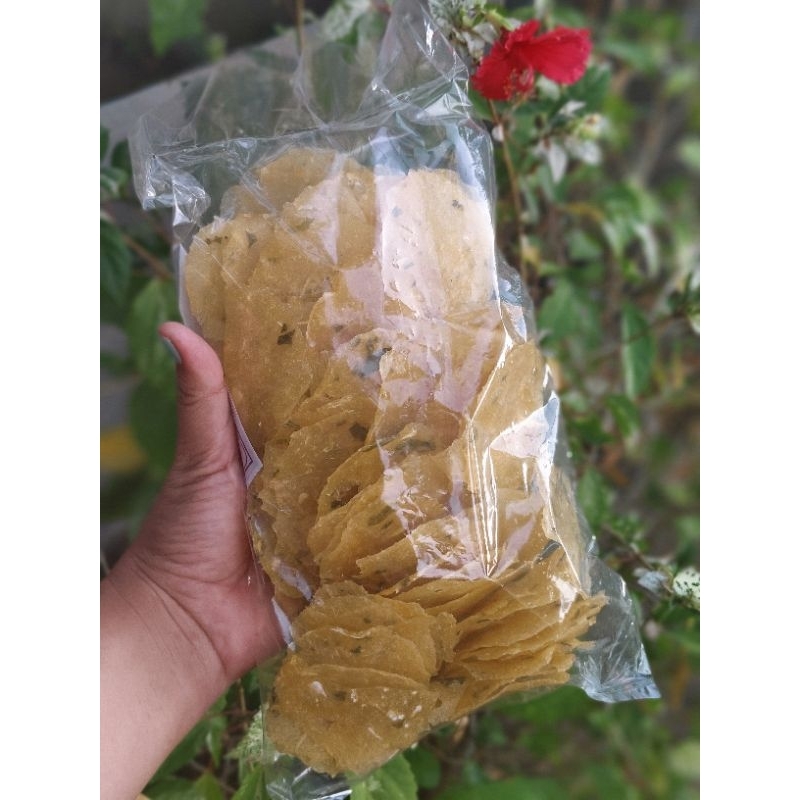 

Krecek Sermier Pedas dan Original 250 gram