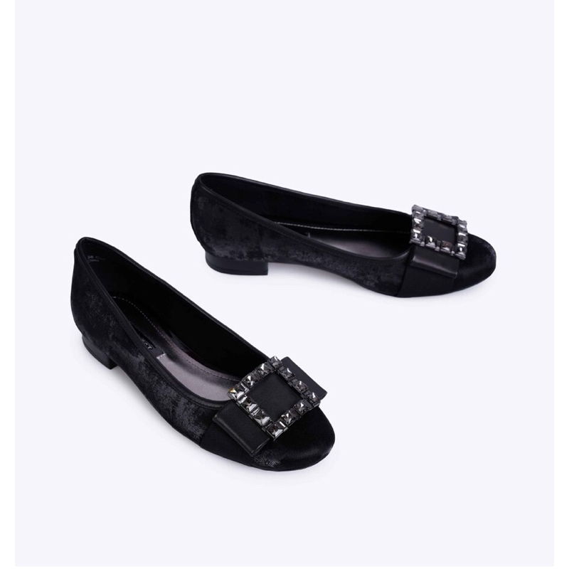 Sepatu Wanita flats shoes everbest Original - jovinka