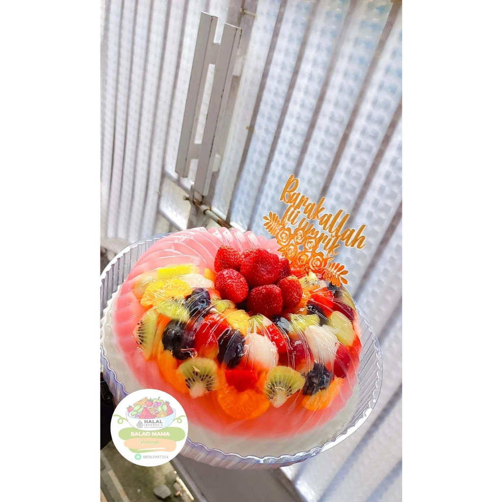 

Hampers Puding Jumbo