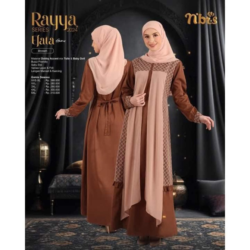 Efata Gamis Nibras