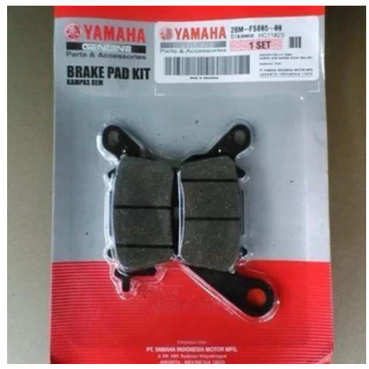 Dispad depan NMAX dispad depan mio m3 new soul GT 125 Mio S Mio 125 fino 125