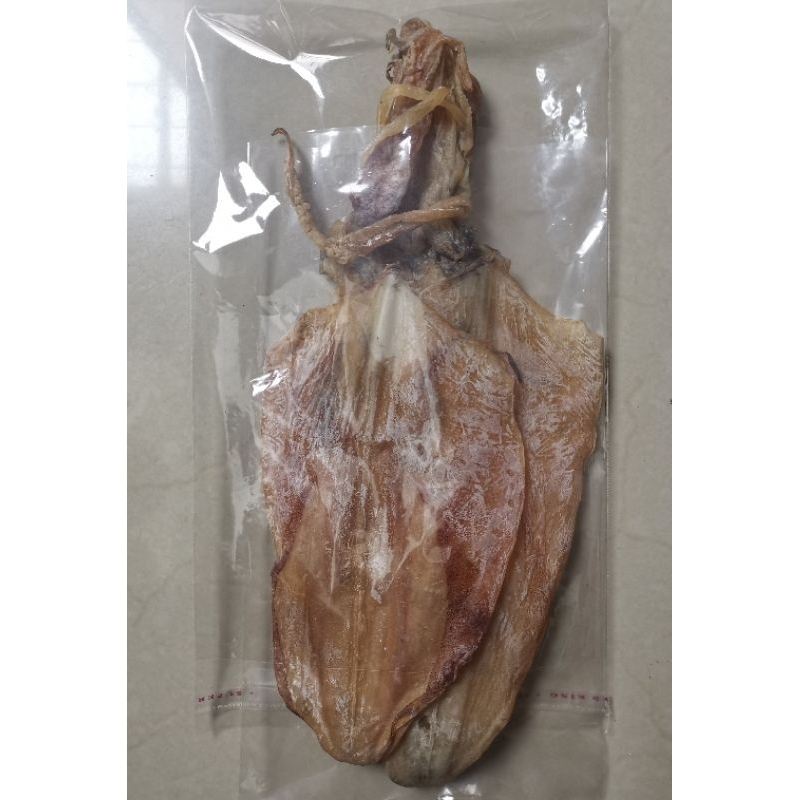 

Cumi Kering size 30cm up per 100g