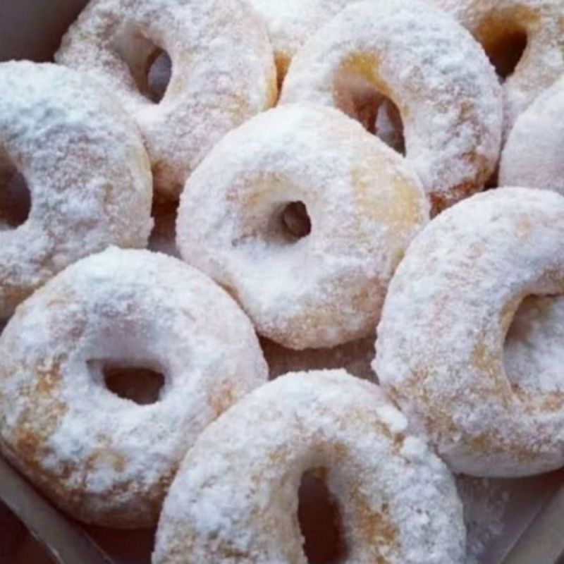 

GULA NYES/GULA DONAT/GULA KUE KEMASAN 500 GRAM HARGA TERMURAH KUALITAS TERBAIK