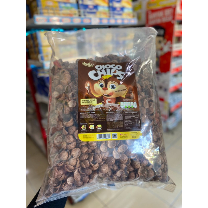 

COCO CRUNCH - 250g / CHOCO CHIPS / KOKO KRUNCH / COCO CRUNCH KILOAN