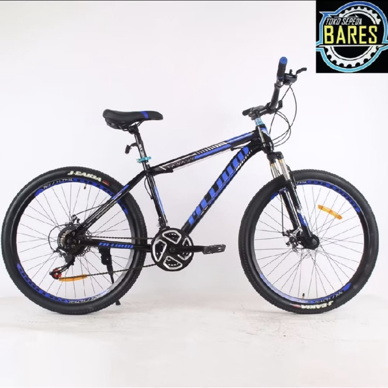 Sepeda Gunung / MTB 26 Jetforce Melano