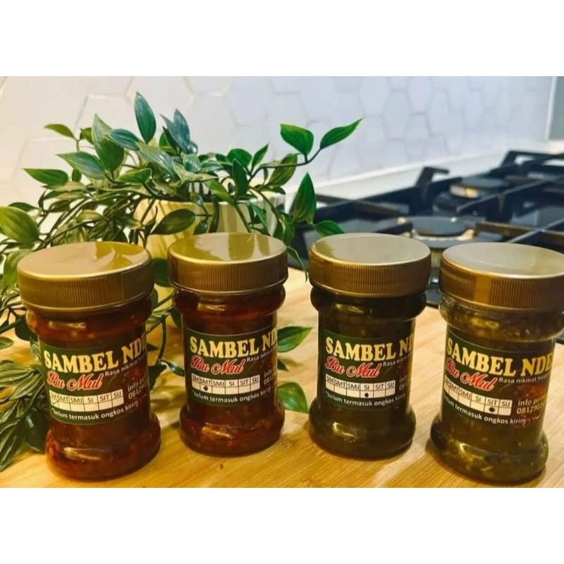 

[SambelNdesoBuMuL]_Sambe1_lTerasi//Sambel_Teri//Sambel_Jengkol//Sambel_IJO//Sambel_IJOTeri//Sambel_IjoJengkol