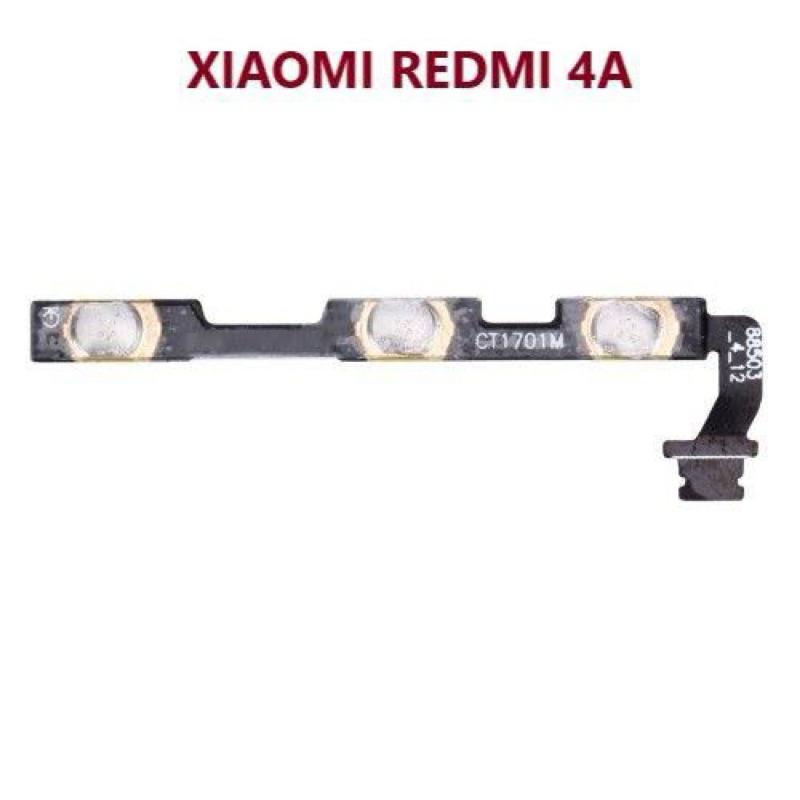 FLEXIBLE ON OFF REDMI 4A