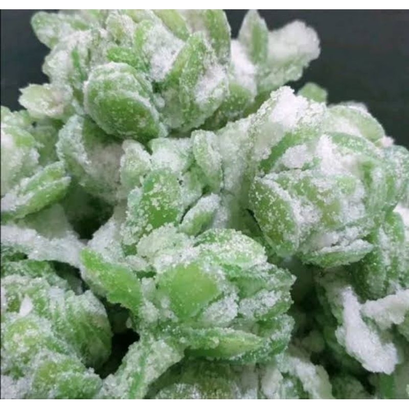 

Manisan Buah Pala Kering 180g