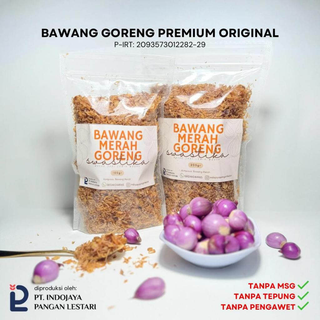 

BAWANG GORENG ORI TANPA TEPUNG/BAWANG GORENG PREMIUM/BAWANG MERAH GORENG