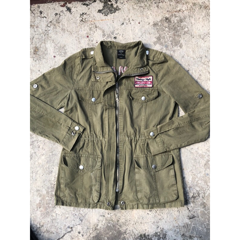 Vintage Jacket Tedman's