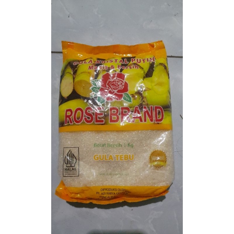 

Gula Pasir 1kg