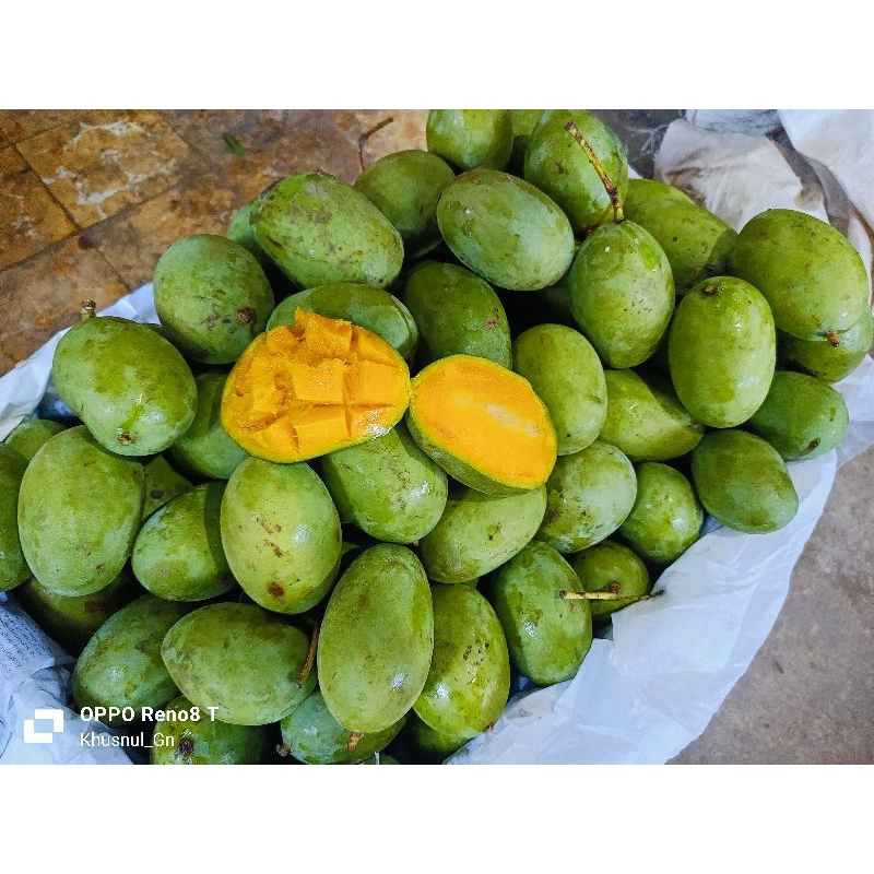 

MANGGA KWENI, MANGGA JUS 1KG