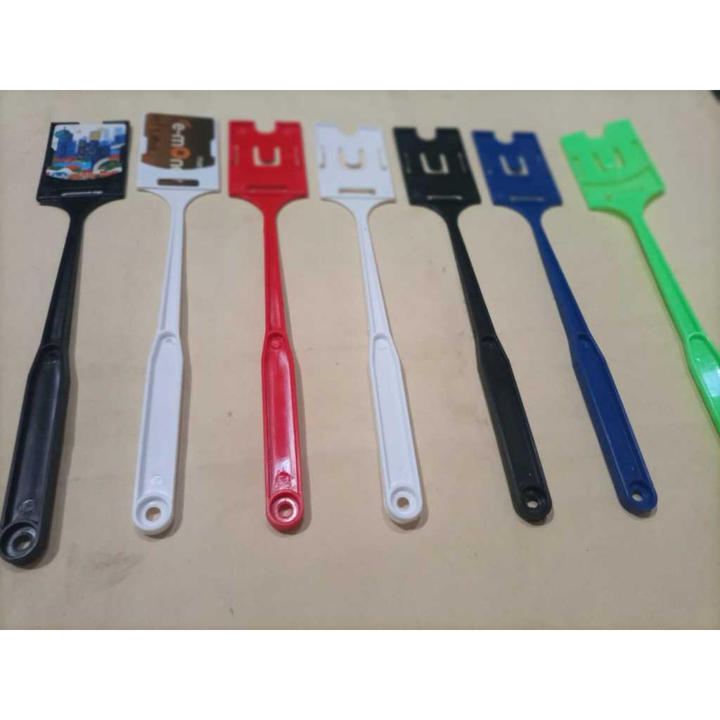 E Tol Toll Card Tongkat Tempat Tempel Kartu Masuk Tol Simple Nyaman Lentur Tidak Mudah Patah Warna H