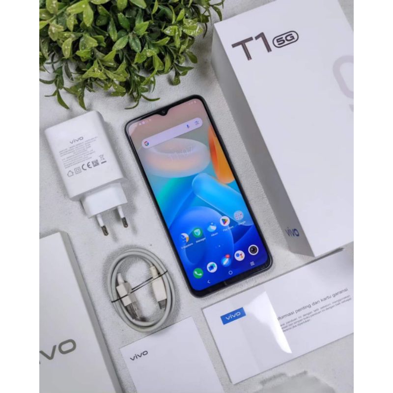 Vivo T1 5G Ram 8Gb /256Gb