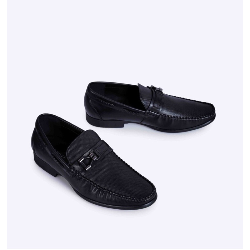 Sepatu Pria pantofel loafers everbest Original - jorgio