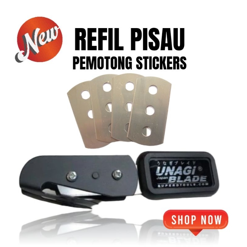 

Refil Pisau Alat potong stiker