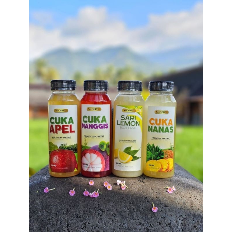 

CUKA BUAH SHOFIYU / CUKA APEL WITH MOTHER CUKA KESEHATAN / ASAM LAMBUNG DIABETES DETOKSIFIKASI USUS
