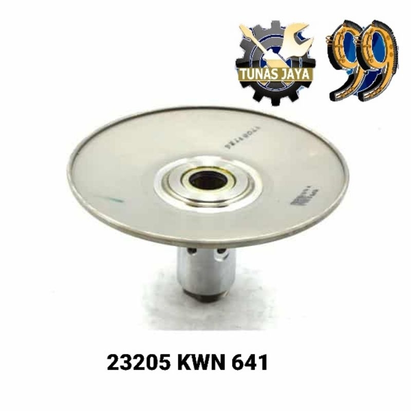 23205 KWN 641 Face Set Driven (Pulley) – Vario 125 FI

