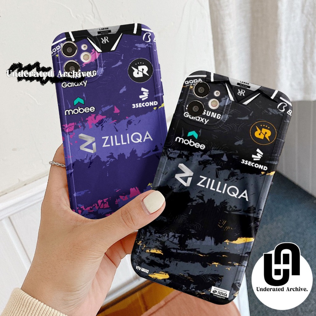 CASE RRQ TERBARU SILIKON FOR IPHONE 7/8 PLUS XR XS MAX 11 PRO MAX 13 PRO 14 PLUS 15 SILICON HANDPHON