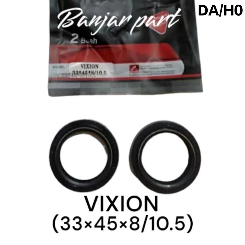 SEL SHOK DEPAN VIXION VIXION NEW MILKUNI